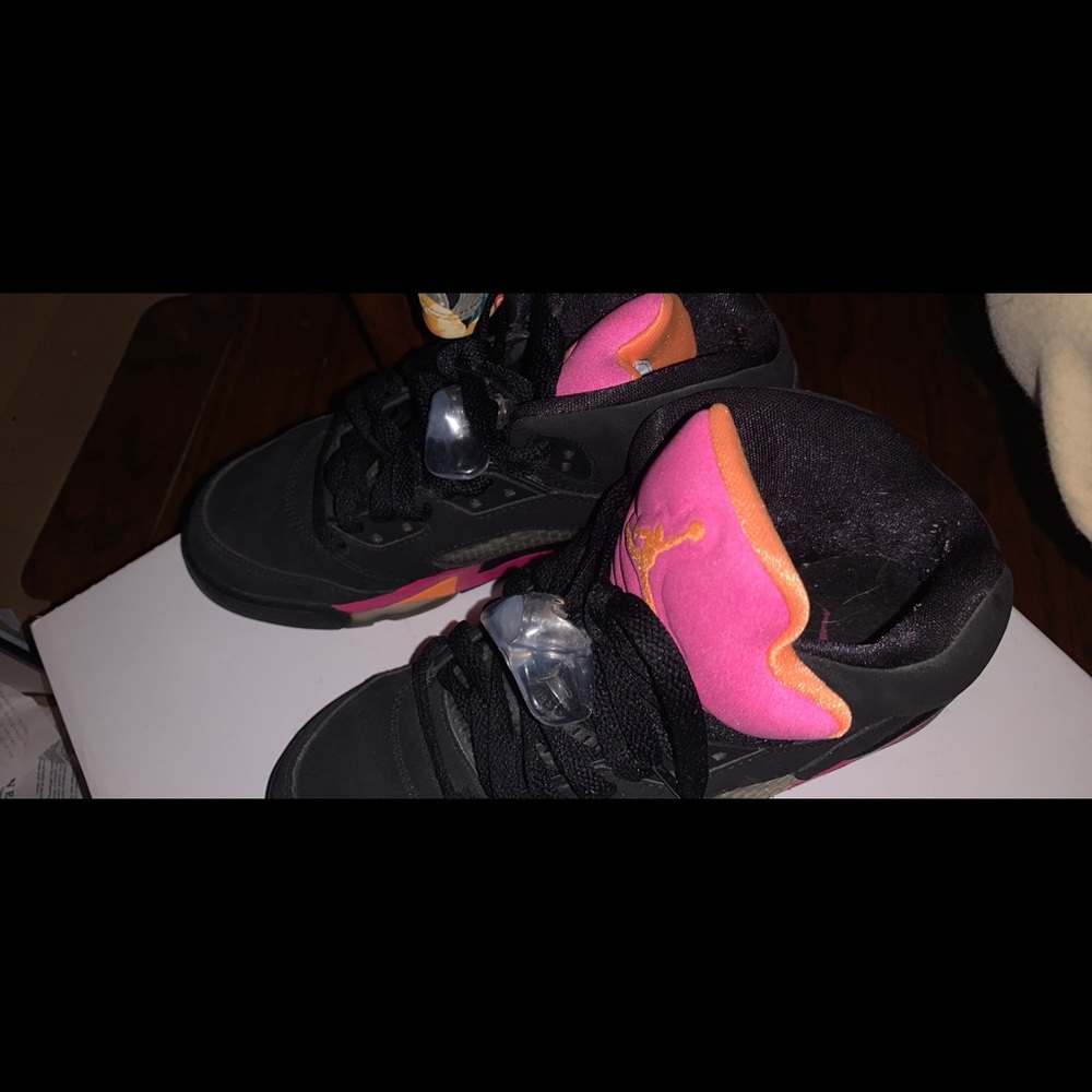 Jordans 5s